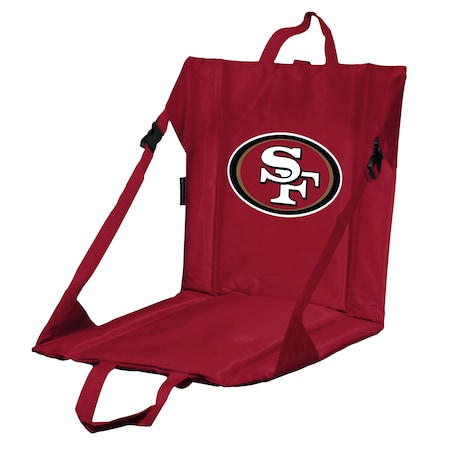 San Francisco 49ers Stadium Seat